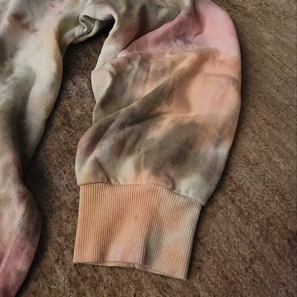 Old Navy Vintage Long Sleeve French-Terry Tunic Sweatshirt - Picture 6 of 10